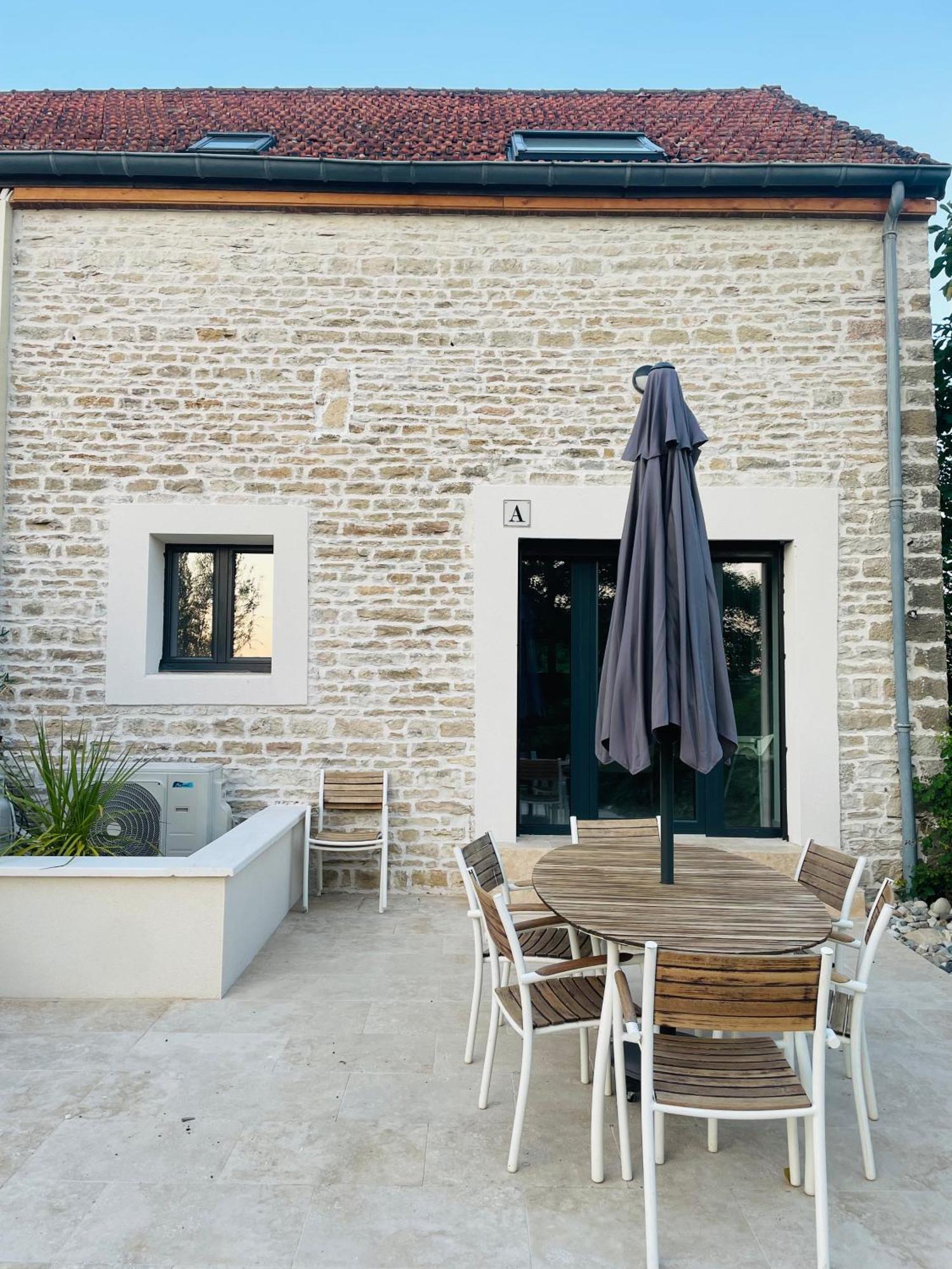 A / Clos Des Saunieres Holiday home Bligny-les-Beaune